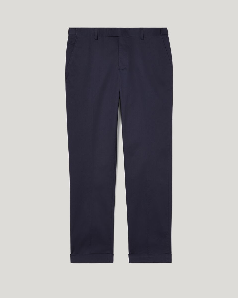 Slim Stretch Tailored Dress Pant